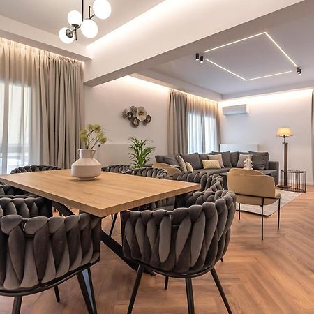 Phaedrus Living Luxury Penthouse Ploutarchou Apartment เอเธนส์ ภายนอก รูปภาพ