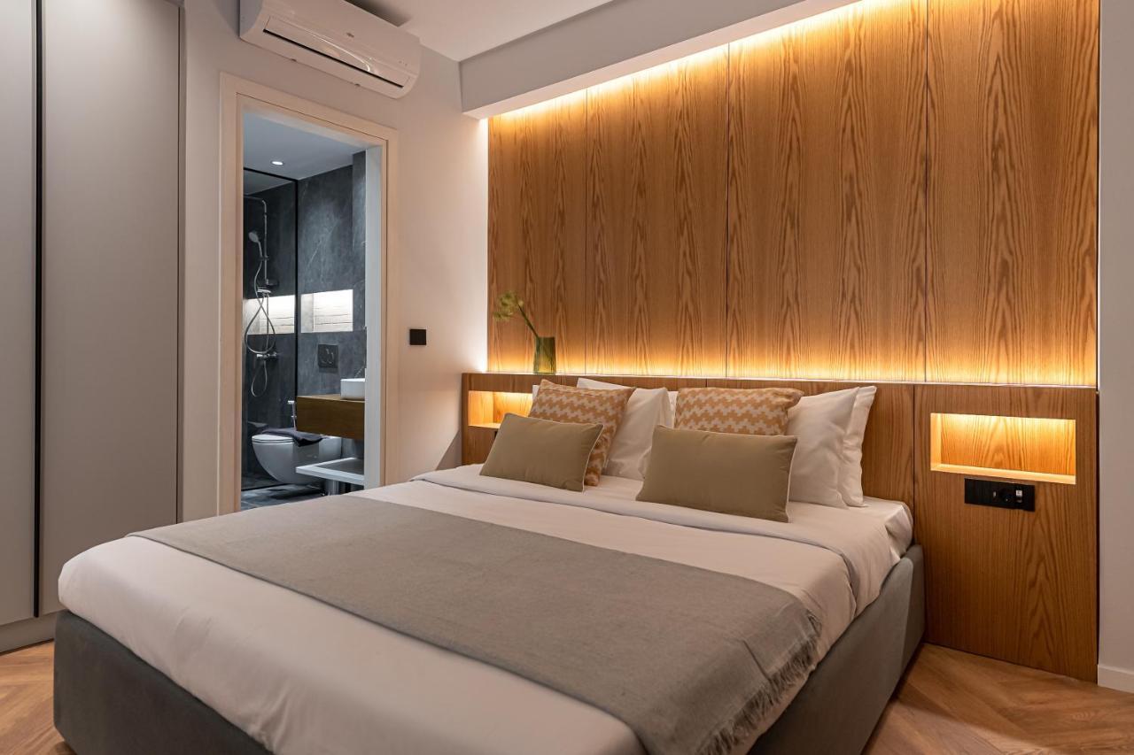 Phaedrus Living Luxury Penthouse Ploutarchou Apartment เอเธนส์ ภายนอก รูปภาพ