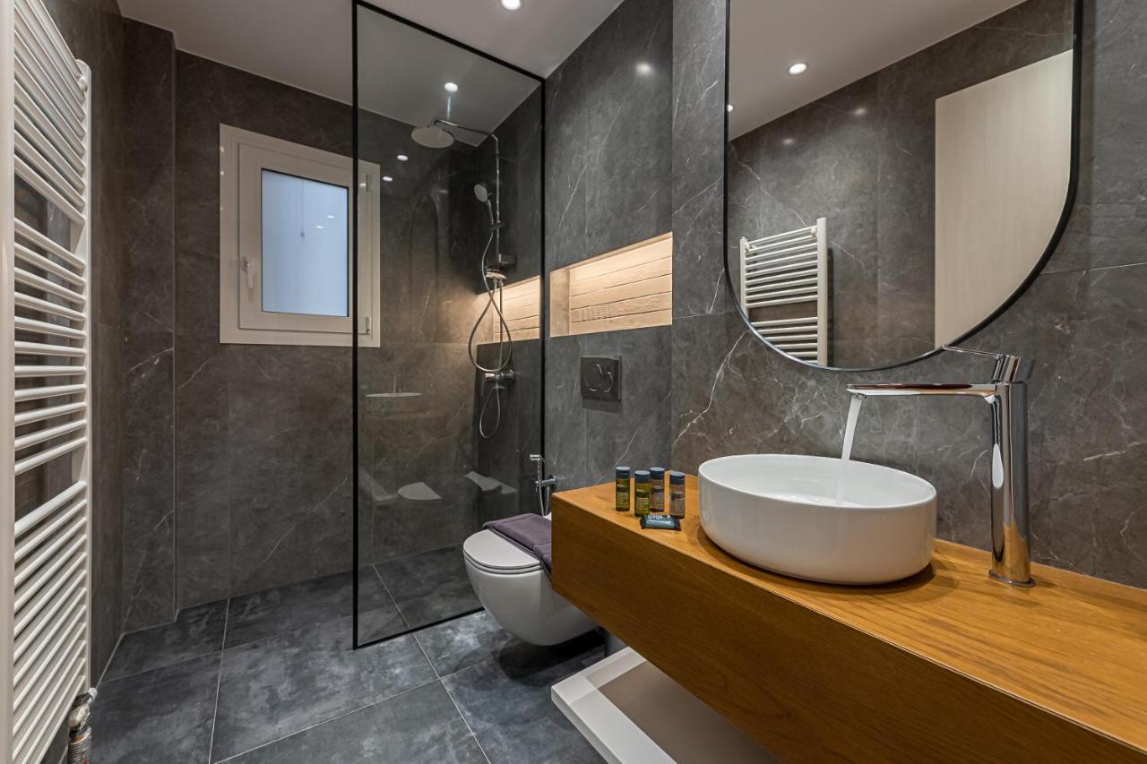 Phaedrus Living Luxury Penthouse Ploutarchou Apartment เอเธนส์ ภายนอก รูปภาพ