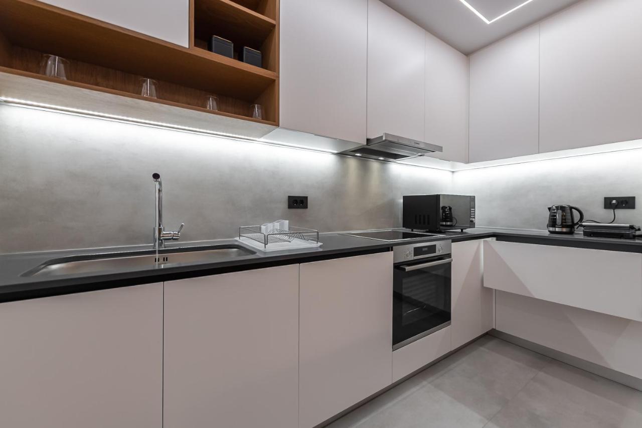 Phaedrus Living Luxury Penthouse Ploutarchou Apartment เอเธนส์ ภายนอก รูปภาพ