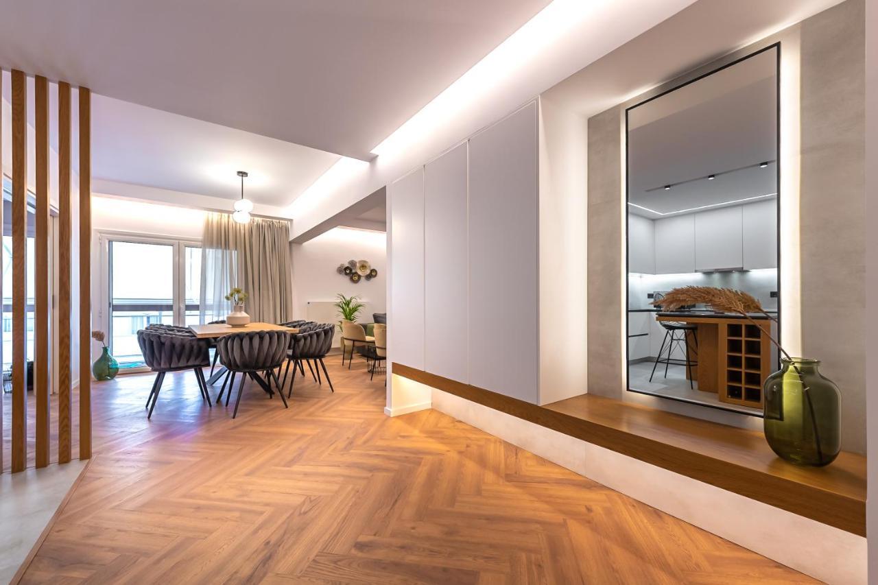 Phaedrus Living Luxury Penthouse Ploutarchou Apartment เอเธนส์ ภายนอก รูปภาพ
